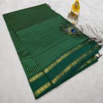 Arani silk - Green